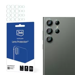   3MK Lens Protect Samsung Galaxy S24 Ultra S928 kamera lencse védő 4db fólia