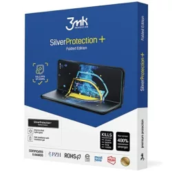   3MK Silver Protect+ Motorola Razr 40 Ultra / Razr+ 2023 antimikrobiális fólia