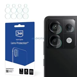   3MK Lens Protect Redmi Note 13 Pro védelem a kamera objektívhez 4db fólia