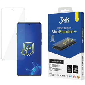 3MK Silver Protect+ Redmi Note 13 Pro antimikrobiális fólia