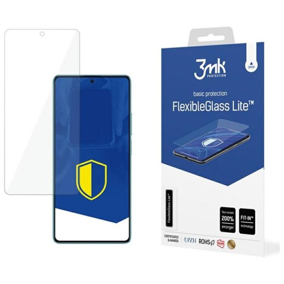 3mk FlexibleGlass Lite hibrid üveg Xiaomi Redmi Note 13 5G