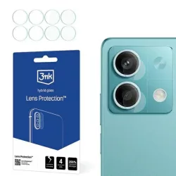   3MK objektív védelme Redmi Note 13 5G kamera lencse védő 4db fólia