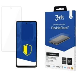   3mk FlexibleGlass hibrid üveg kijelzővédő Motorola Moto G04