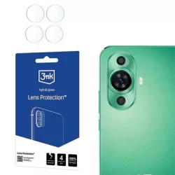   3MK objektív védelme Huawei Nova 12 kamera lencse védő 4db fólia