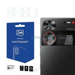   3MK Lens Protect ZTE Nubia Z60 Ultra kamera lencse védő 4db fólia