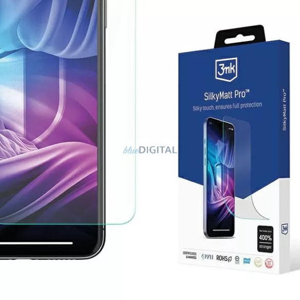 3MK Silky Matt Pro Samsung Galaxy A35/A55 5G matt védőfólia