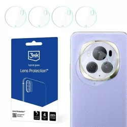   3MK Lens Protect Honor Magic6 Pro kamera lencse védő 4db fólia