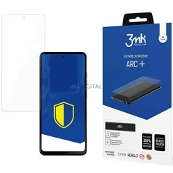3MK ARC+ Motorola Moto G24 teljes képernyős fólia