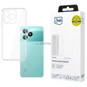 3mk Clear tok Realme C51 - átlátszó