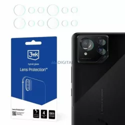   3mk Lens Protect kamera lencse védő fólia Asus ROG Phone 8/8 Pro - 4db