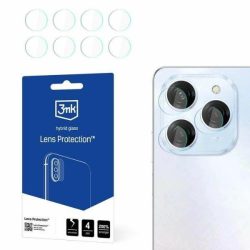   3mk Lens Protect kamera lencse védő fólia Tecno Spark 20 Pro - 4db