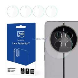   3MK Lens Protect Realme 12 Pro/12 Pro+ kamera lencse védő 4db fólia
