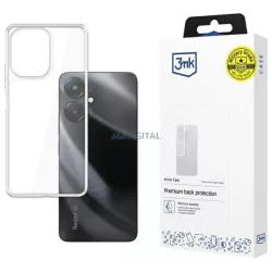 3mk Armor tok Xiaomi Redmi 13C 5G - átlátszó