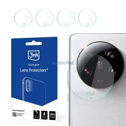  3MK Lens Protect Xiaomi 14 Ultra kamera lencse védő 4db fólia
