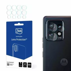   3mk Lens Protect kamera lencse védő fólia Motorola Edge 50 Pro - 4db
