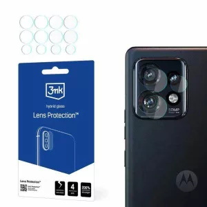 3mk Lens Protect kamera lencse védő fólia Motorola Edge 50 Pro - 4db