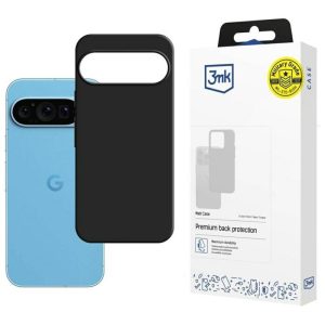 3mk Matt tok Google Pixel 9/9 Pro - fekete