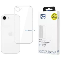 3mk Clear tok iPhone 16e - átlátszó