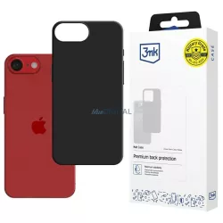 3MK Matt tok Apple iPhone 16E, fekete