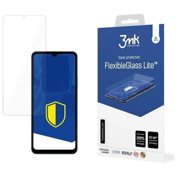 3mk FlexibleGlass hibrid üveg Xiaomi Redmi A3