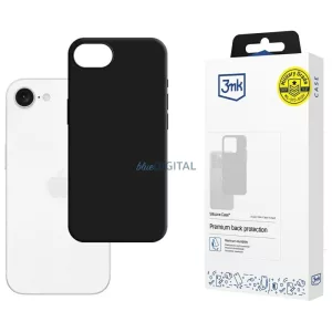 tok 3MK szilikon tok Apple iPhone 16E