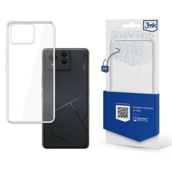 3mk Clear Case tok Asus Zenfone 11 Ultra - átlátszó