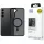 3mk Smoke MagCase tok Samsung Galaxy S24 S921 - fekete