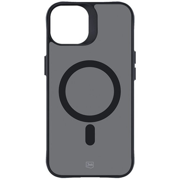 3mk Smoke MagCase tok iPhone 14 Pro - fekete