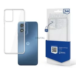 3mk Armor tok Motorola Moto G Play 2024 - átlátszó