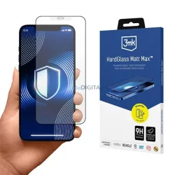   3mk HardGlass Matt Max matt edzett üveg iPhone XS Max/ 11 Pro Max