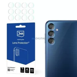   3mk Lens Protect kamera lencse védő fólia 4db Samsung Galaxy M15 5G