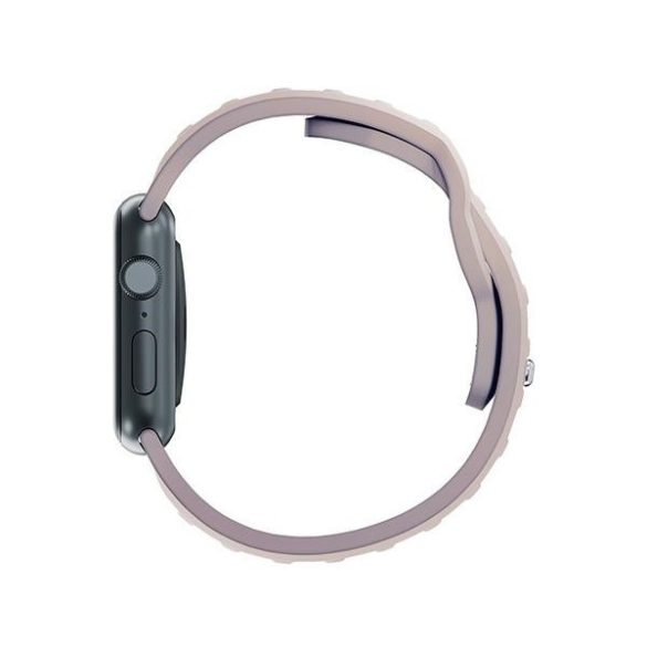 3mk szilikon óraszíj Apple Watch 38/40/41mm - bézs