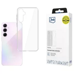 3mk Clear tok Samsung Galaxy M35 - átlátszó