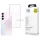 3mk Clear tok Samsung Galaxy M35 - átlátszó