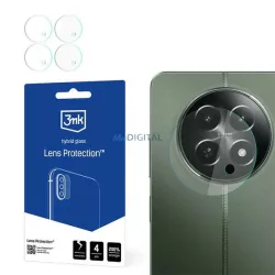   3mk Lens Protect kamera lencse védő fólia Realme 12x - 4db