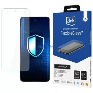 3mk FlexibleGlass hibrid üveg Motorola Moto G24/G24 Power