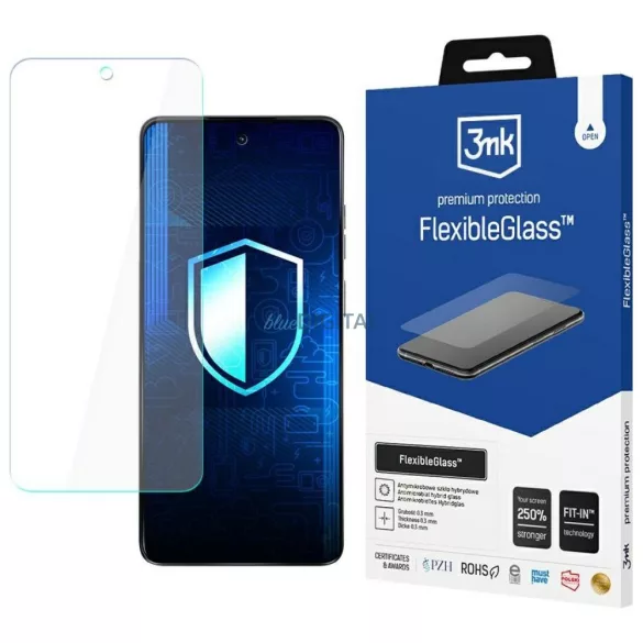 3mk FlexibleGlass hibrid üveg Motorola Moto G24/G24 Power