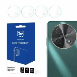   3mk Lens Protect kamera lencse védő fólia Huawei nova 12i - 4db