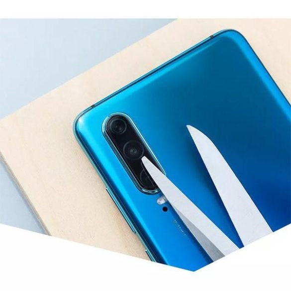 3mk Lens Protect kamera lencse védő fólia Huawei nova 12 SE - 4db