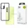 3mk Satin Armor Case+ tok Samsung Galaxy A25 5G - lila