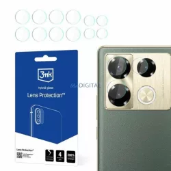   3mk Lens Protect kamera lencse védő fólia Infinix Note 40 Pro 4G/5G - 4db
