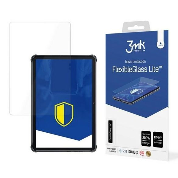 3mk FlexibleGlass Lite hibrid üvegfólia Oukitel RT7 5G