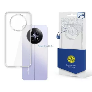 3mk Clear Case tok Realme 12 5G - átlátszó