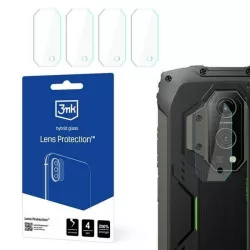   3mk Lens Protect kamera lencse védő fólia 4db Blackview BV9300