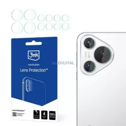   3mk Lens Protect kamera lencse védő fólia 4db Huawei Pura 70