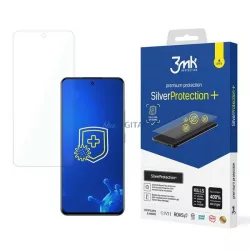   3mk Silver Protect+ antimikrobiális fólia Realme 12 Plus 5G