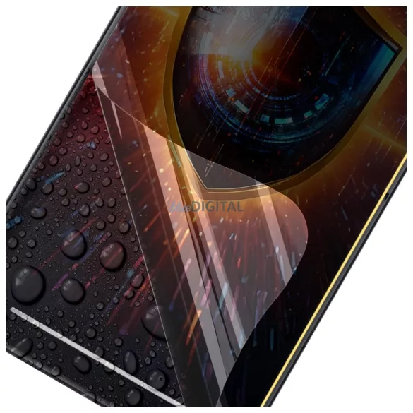 Folia prywatyzująca 3MK Silky Matt        Privacy do Xiaomi 14 Ultra