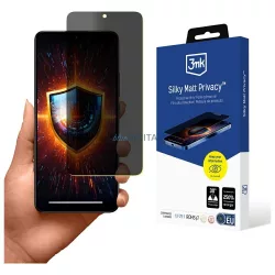   3MK Silky Matt Privacy magánéletvédő fólia Xiaomi 13T/13T Pro készülékekhez
