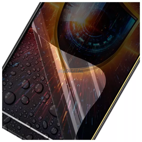 3MK Silky Matt Privacy magánéletvédő fólia Xiaomi 13T/13T Pro készülékekhez
