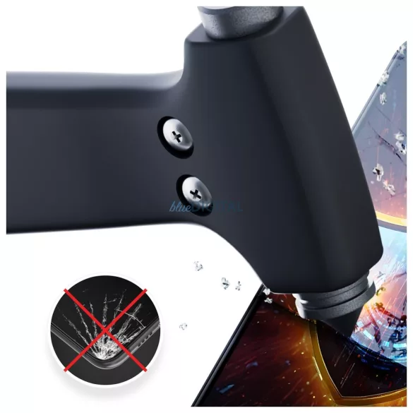 3MK Silky Matt Privacy magánéletvédő fólia Xiaomi 13T/13T Pro készülékekhez